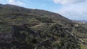 Malaxa Kreta, Malaxa: Grundstück mit Blick auf Meer und Stadt zu verkaufen Grundstück kaufen